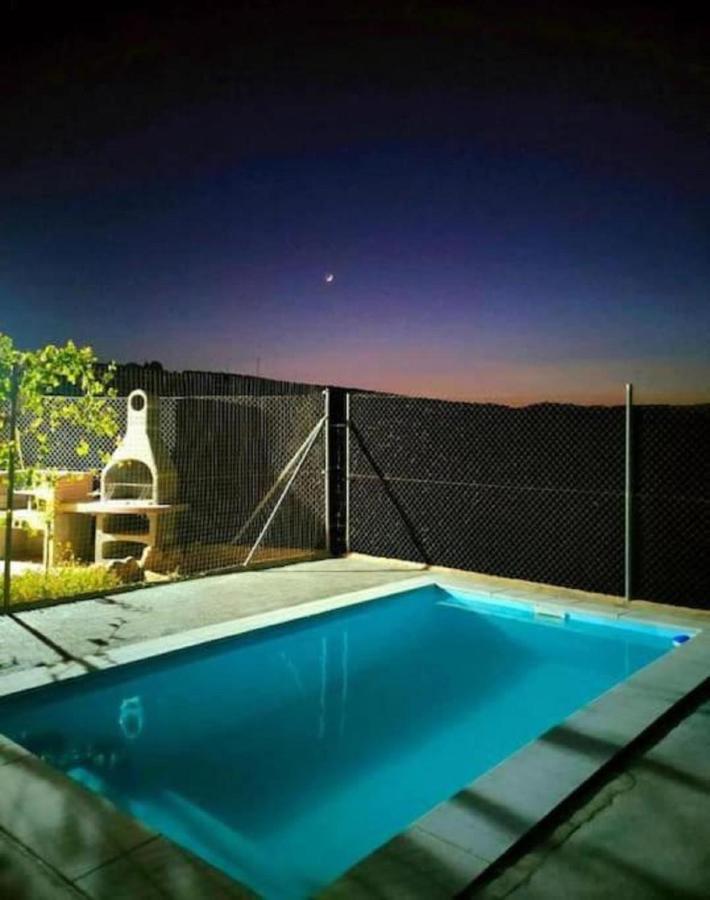 Cortijo Puente Alhama Villa อัลลามา เด กรานาดา ภายนอก รูปภาพ