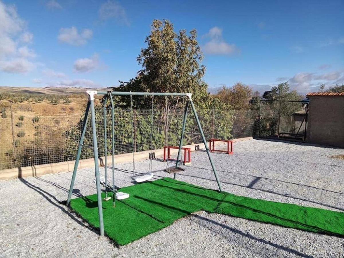 Cortijo Puente Alhama Villa อัลลามา เด กรานาดา ภายนอก รูปภาพ