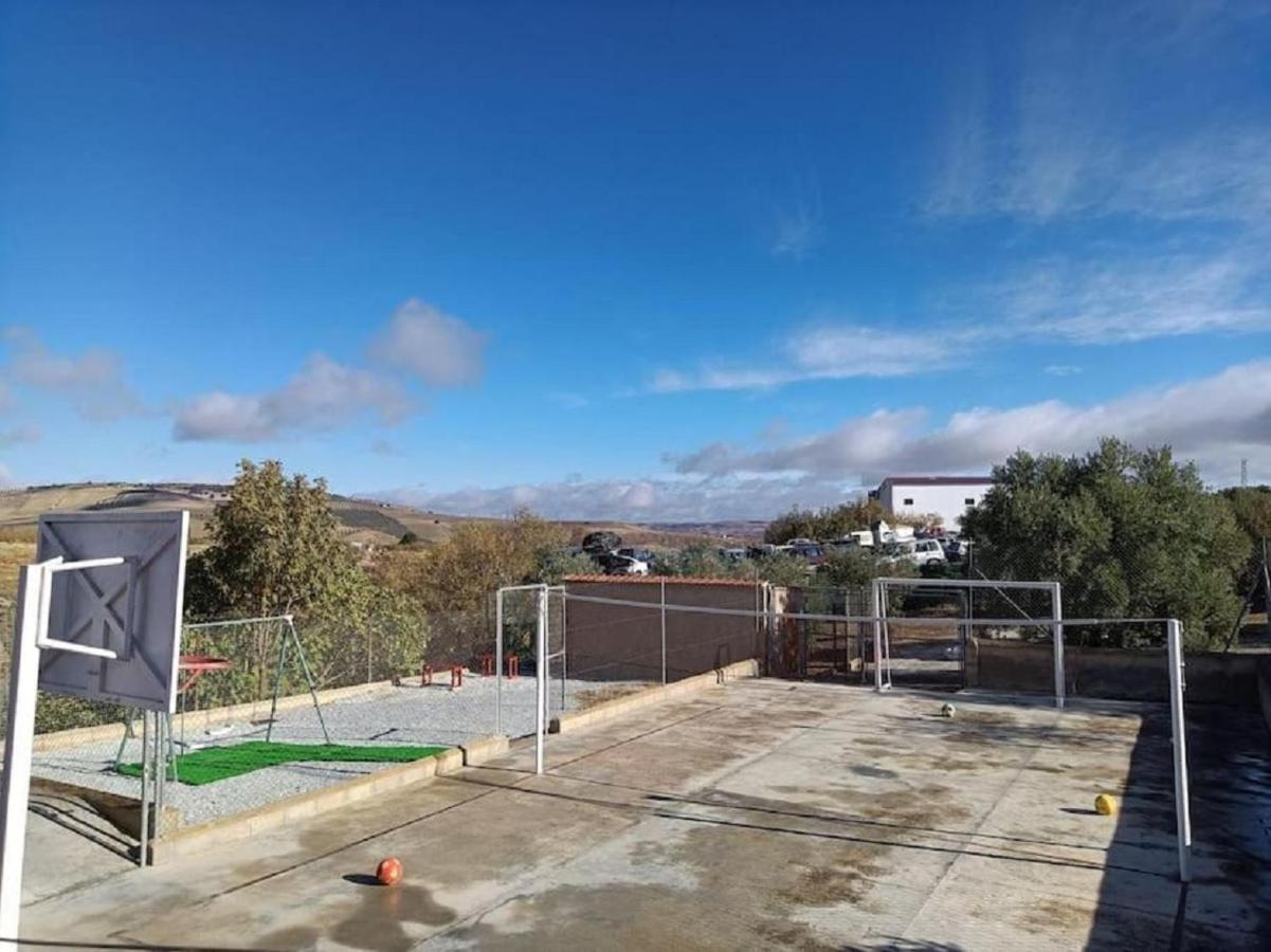 Cortijo Puente Alhama Villa อัลลามา เด กรานาดา ภายนอก รูปภาพ