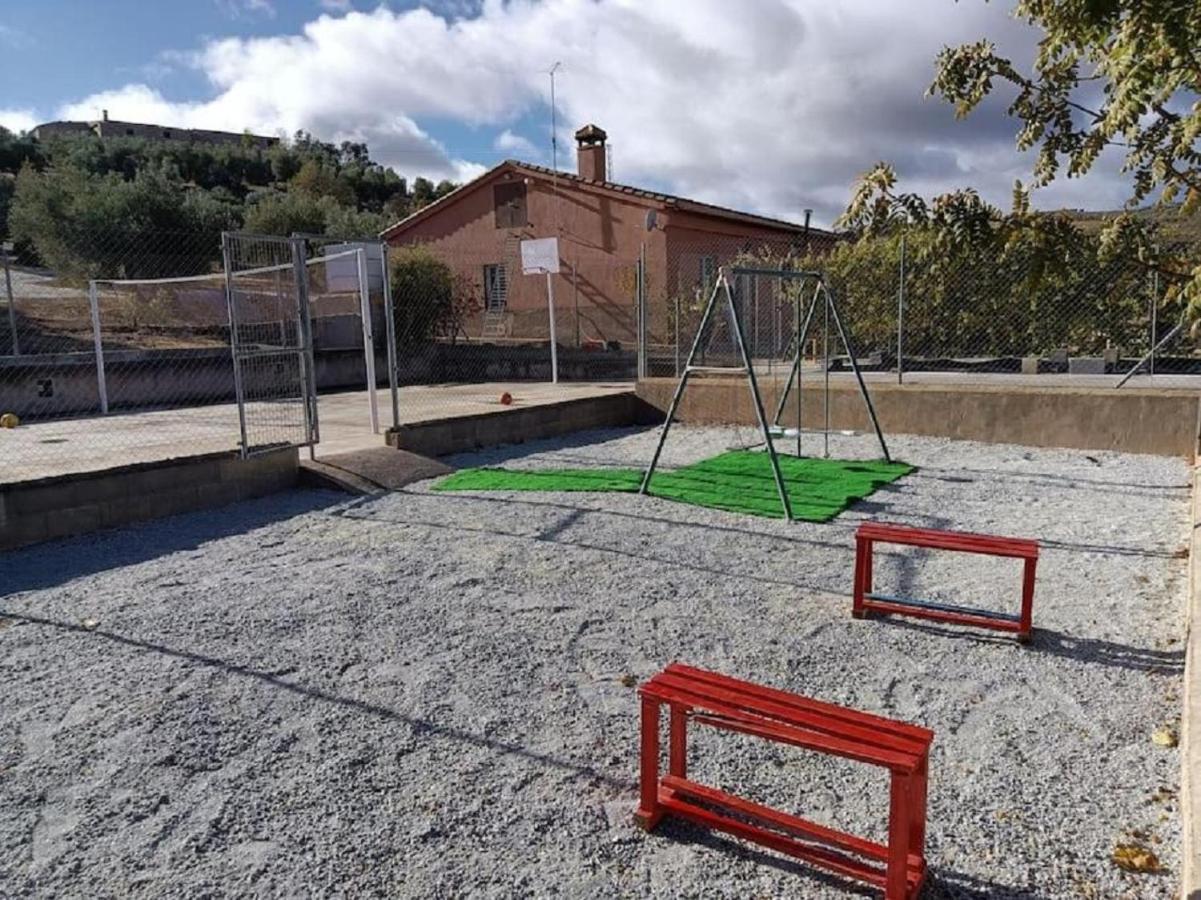 Cortijo Puente Alhama Villa อัลลามา เด กรานาดา ภายนอก รูปภาพ