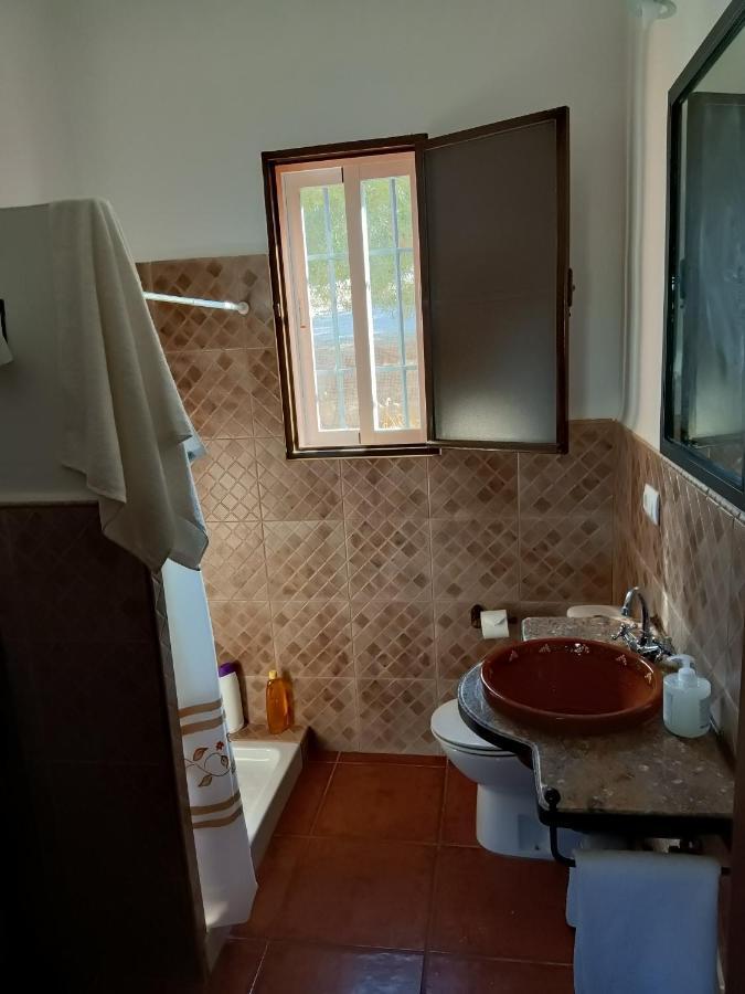 Cortijo Puente Alhama Villa อัลลามา เด กรานาดา ภายนอก รูปภาพ