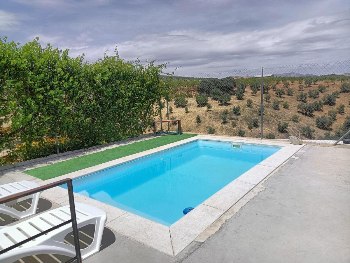 Cortijo Puente Alhama Villa อัลลามา เด กรานาดา ภายนอก รูปภาพ