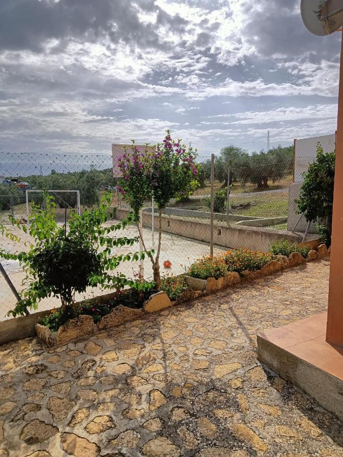 Cortijo Puente Alhama Villa อัลลามา เด กรานาดา ภายนอก รูปภาพ