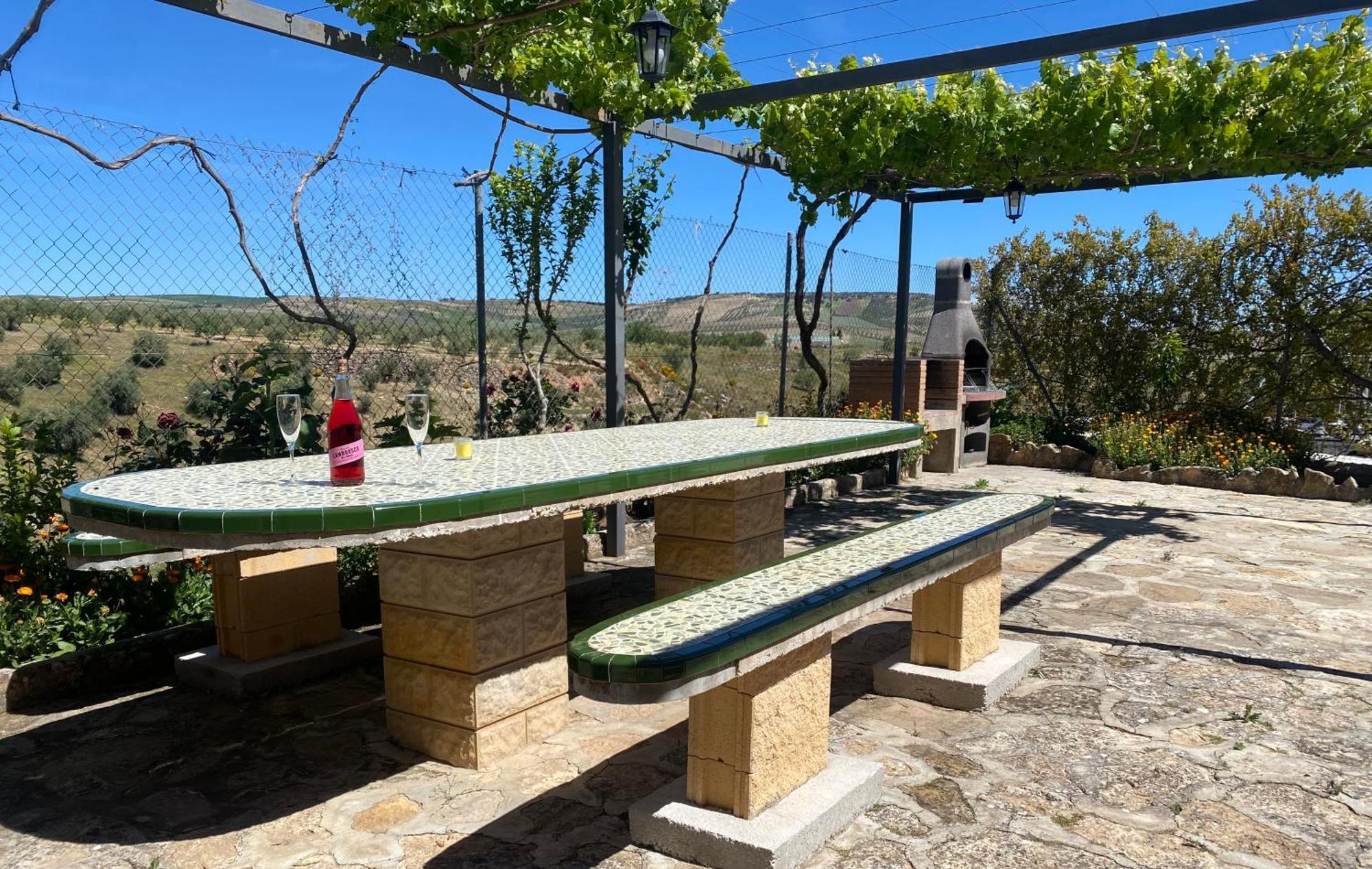 Cortijo Puente Alhama Villa อัลลามา เด กรานาดา ภายนอก รูปภาพ